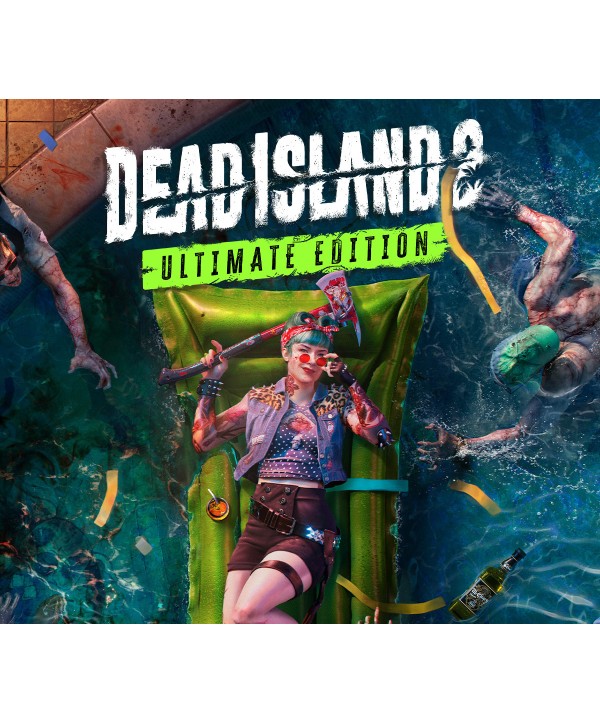 Dead Island 2 Ultimate Edition XBOX One / Xbox Series X|S Xbox One Key 